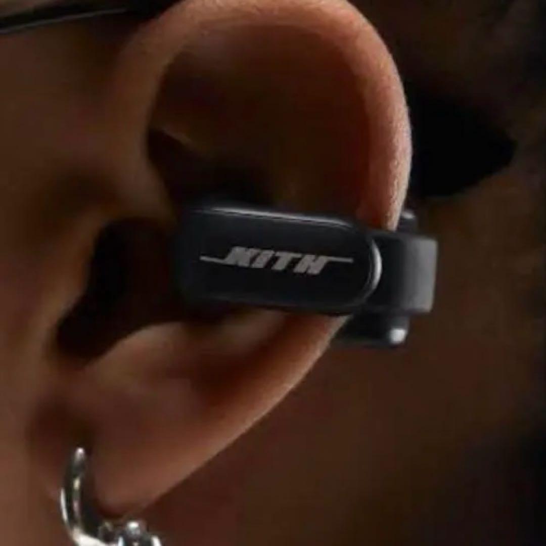 Bose KITH Ultra Open Earbuds 美品　限定　平野紫耀