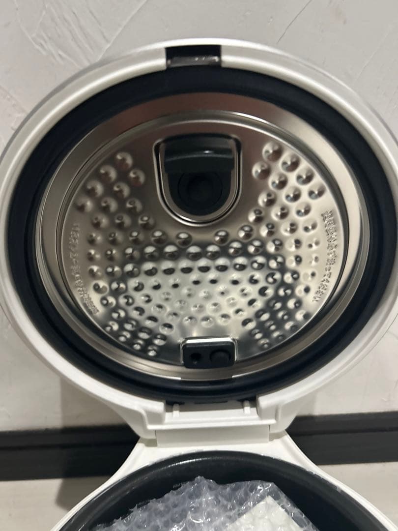 専用【未使用品】BALMUDA The Gohan K03A-WH 炊飯器