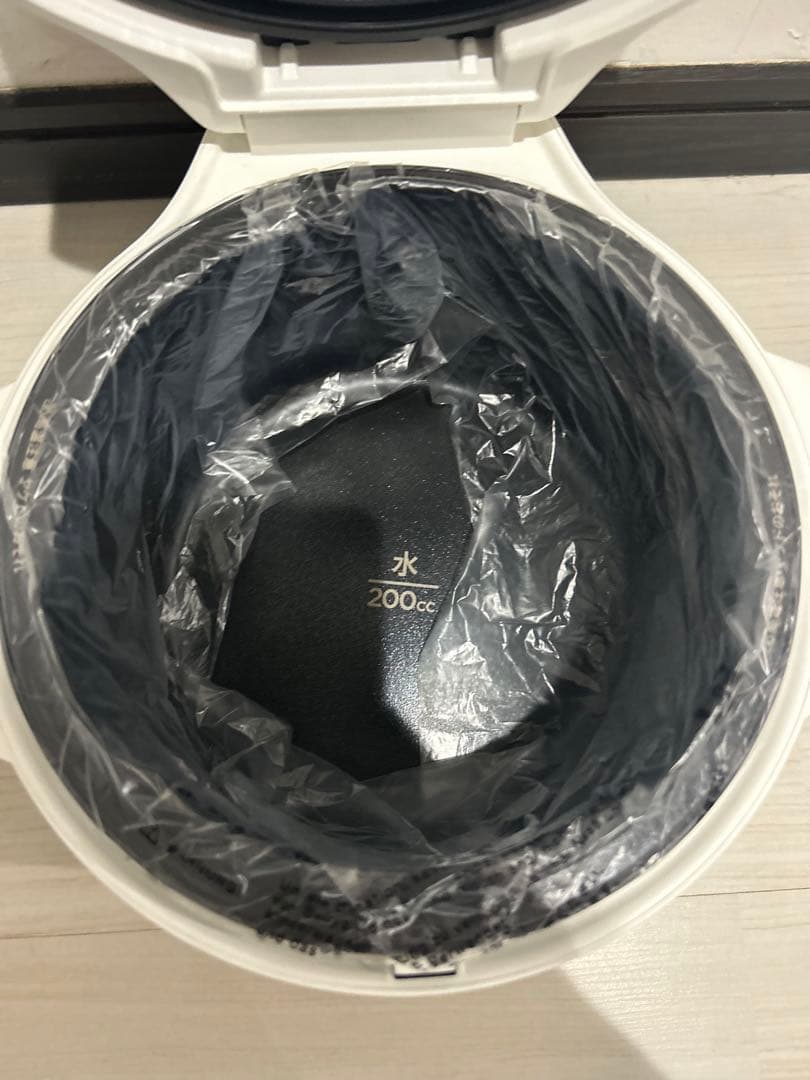 専用【未使用品】BALMUDA The Gohan K03A-WH 炊飯器