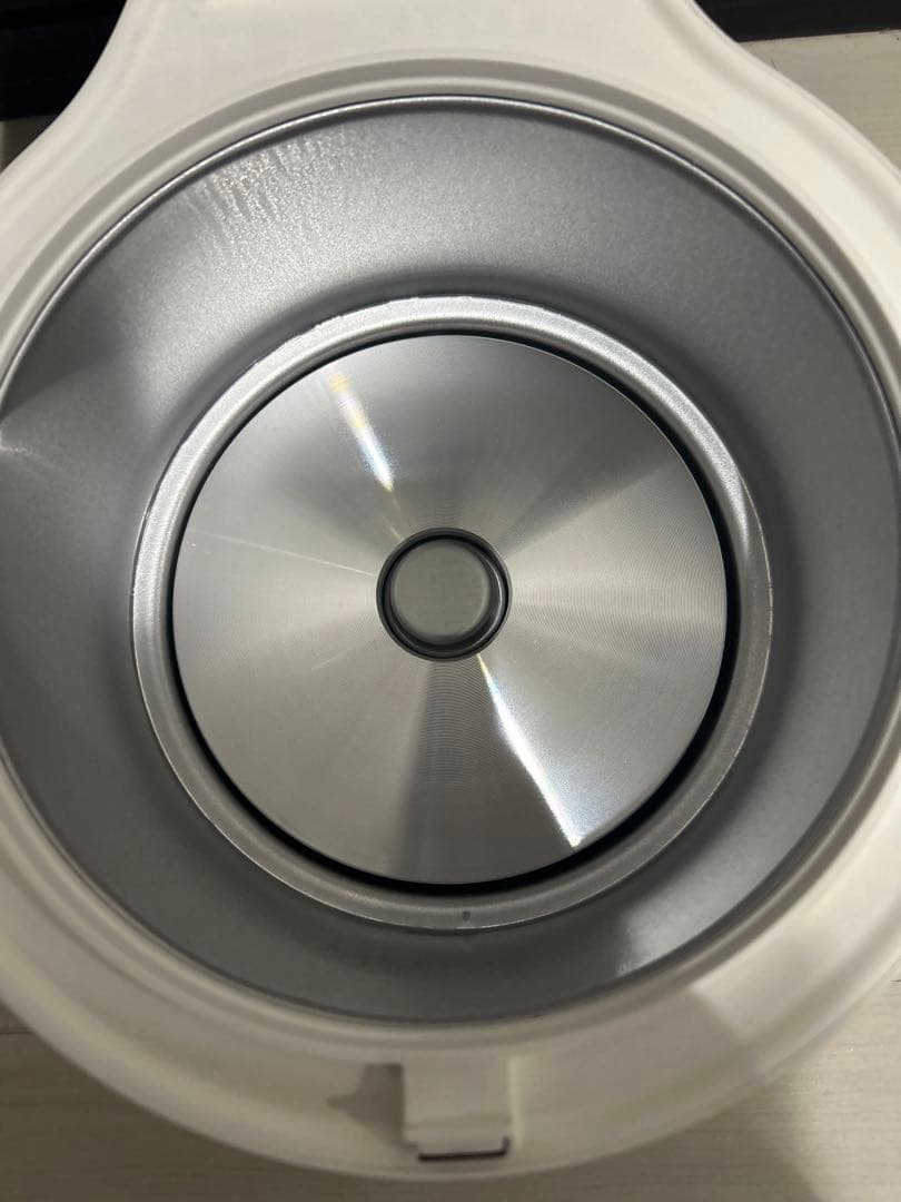 専用【未使用品】BALMUDA The Gohan K03A-WH 炊飯器