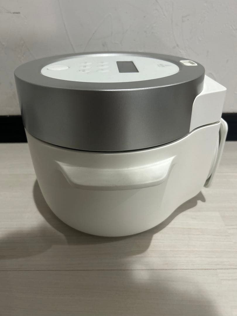 専用【未使用品】BALMUDA The Gohan K03A-WH 炊飯器