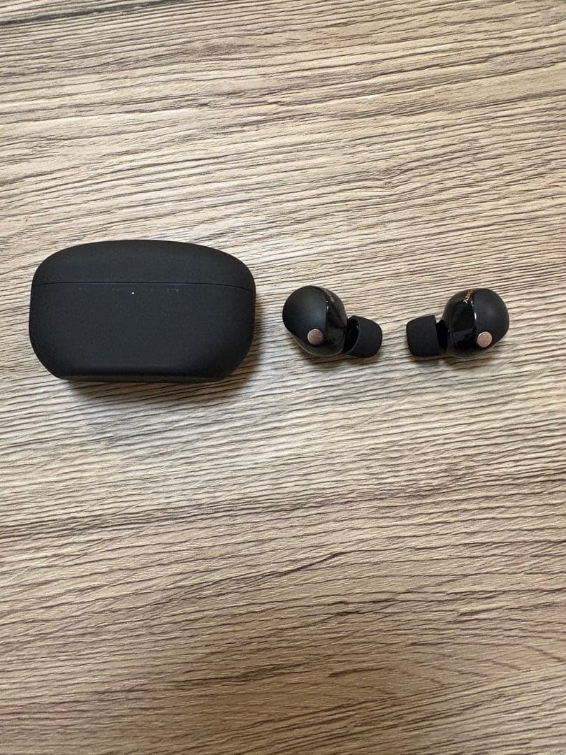 SONY WF-1000XM5 美品 ワイヤレスイヤホン