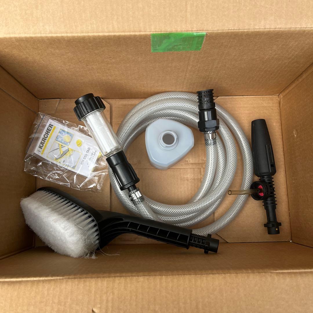 KARCHER JTK 28 高圧洗浄機 本体