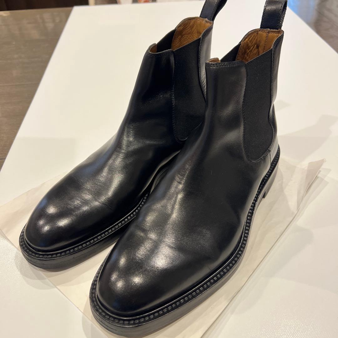 【近日削除】 Bollini（ボリーニ）　サイドゴアブーツ