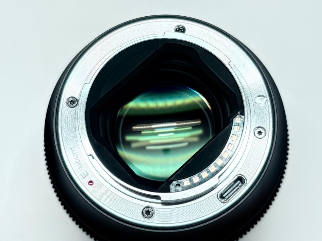 元箱付き 極上品 SIRUI AURORA 85mm F1.4 ソニーE