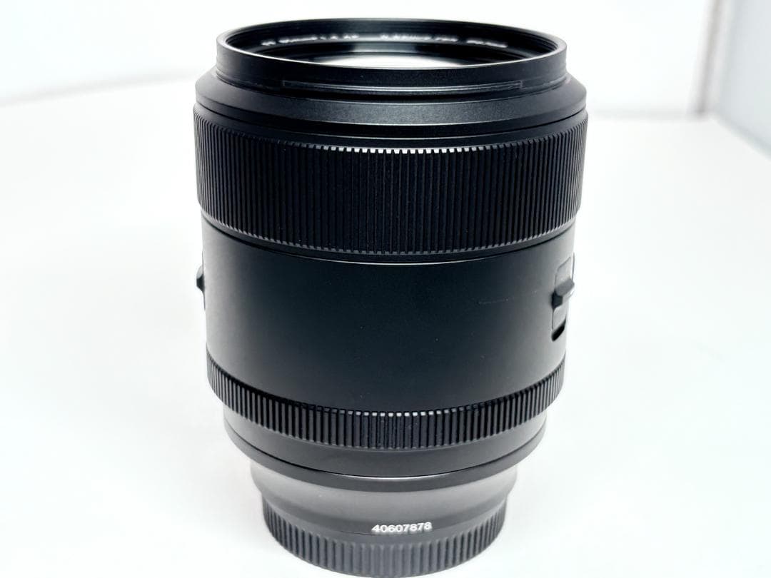 元箱付き 極上品 SIRUI AURORA 85mm F1.4 ソニーE