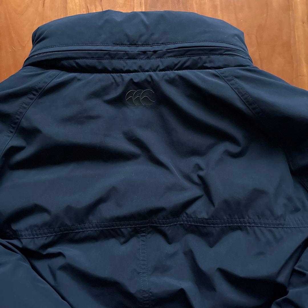 ジャケット・アウター halfTen DEFENDER PUFF COAT HTM7150 Navy