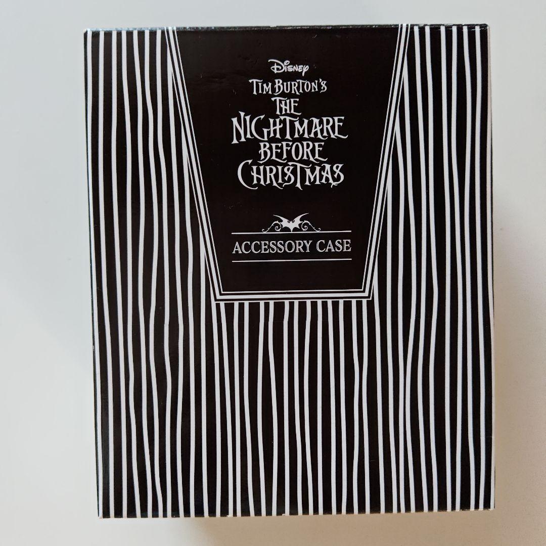 ✟ナイトメア・ビフォア・クリスマス フォトフレーム / 小物入れ
