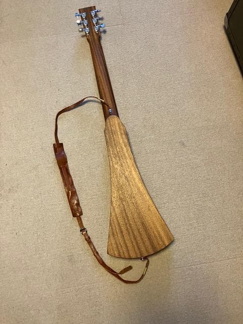 マーチン　バックパッカー　ナスカケース付き