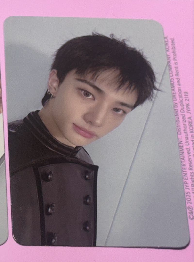 Stray Kids スキズ KARMA スミン サノク トレカ ヒョンジン