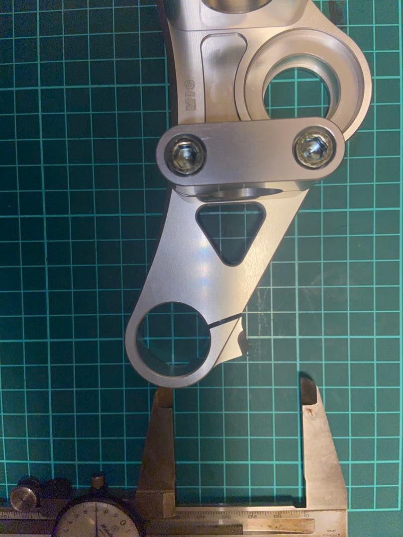 HONDAモンキー ゴリラ ダックス 用 アルミトップブリッジ