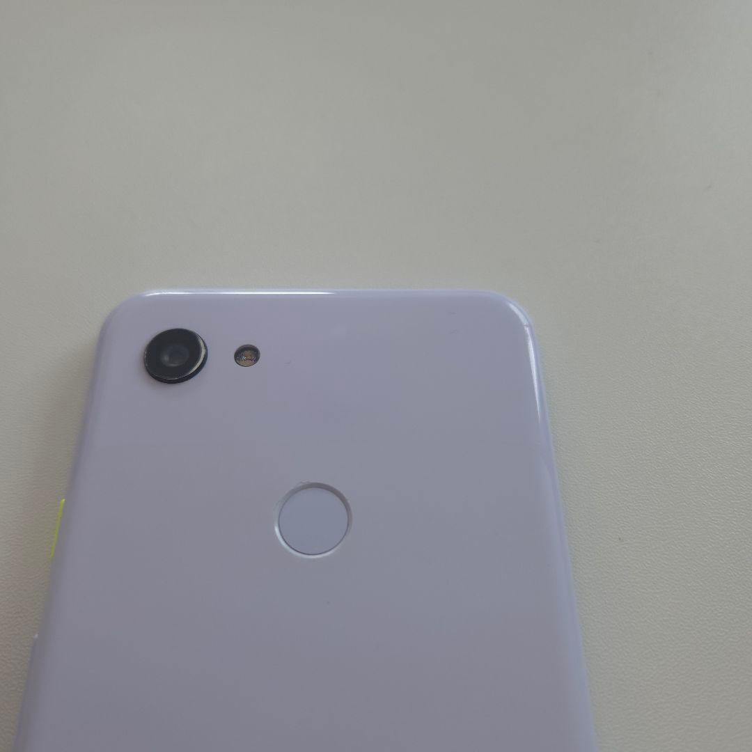 Google Pixel 3a XL アンドロイド12 シムフリー 62
