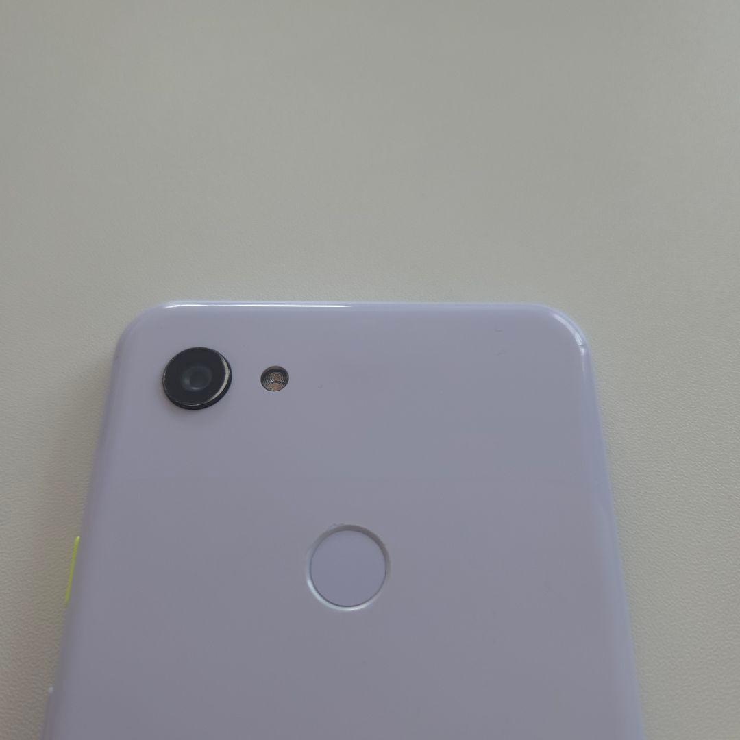 Google Pixel 3a XL アンドロイド12 シムフリー 62