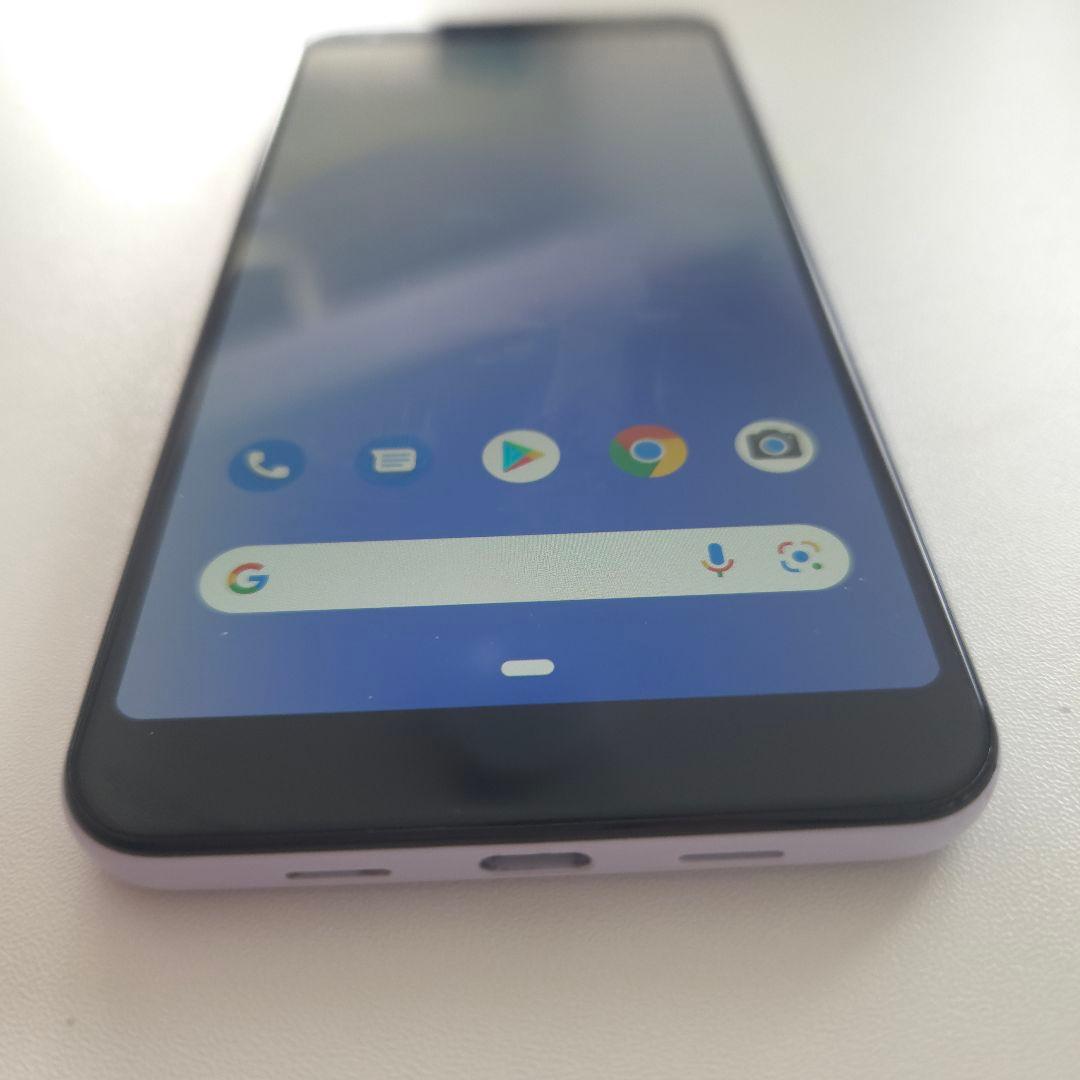 Google Pixel 3a XL アンドロイド12 シムフリー 62