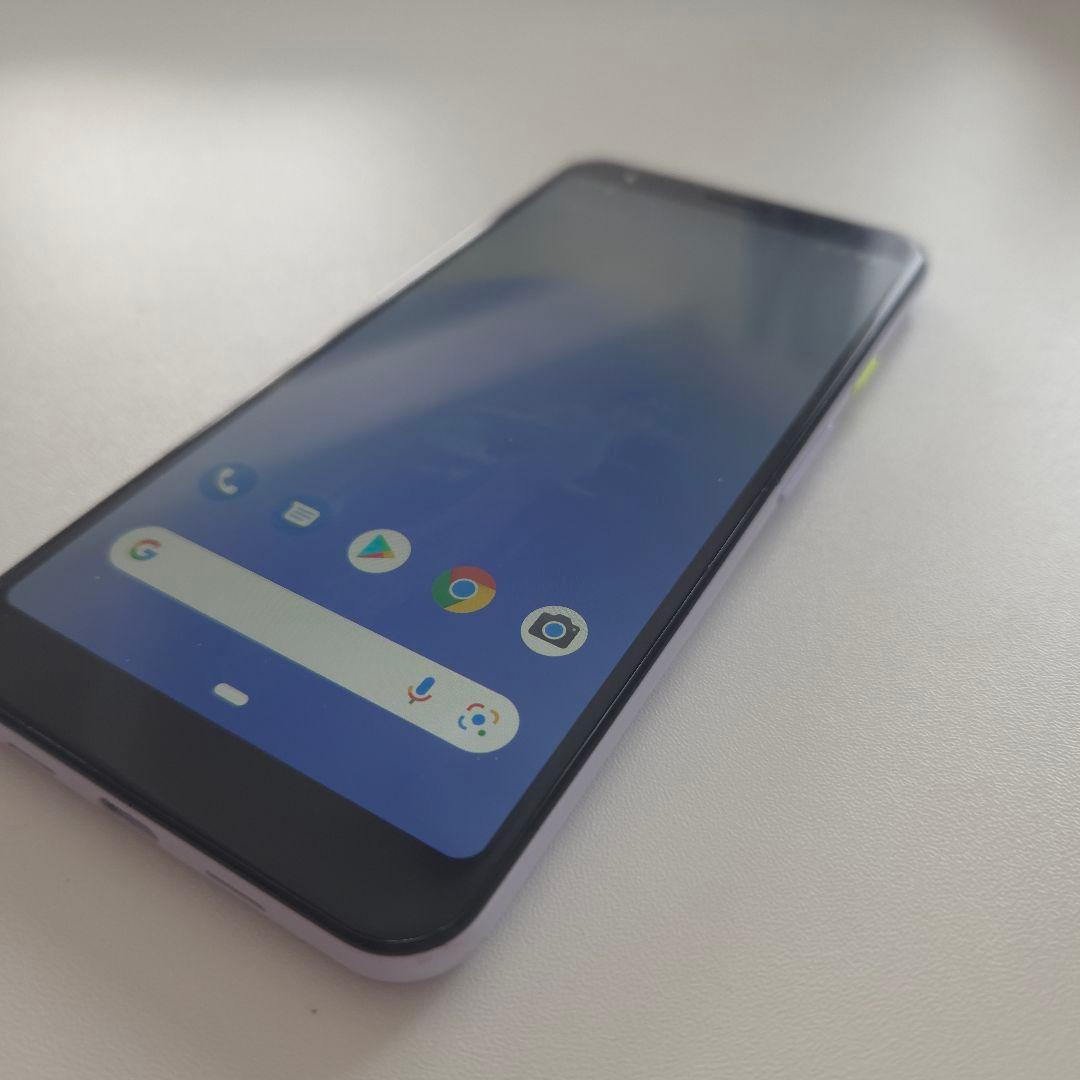 Google Pixel 3a XL アンドロイド12 シムフリー 62