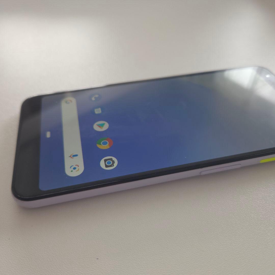 Google Pixel 3a XL アンドロイド12 シムフリー 62