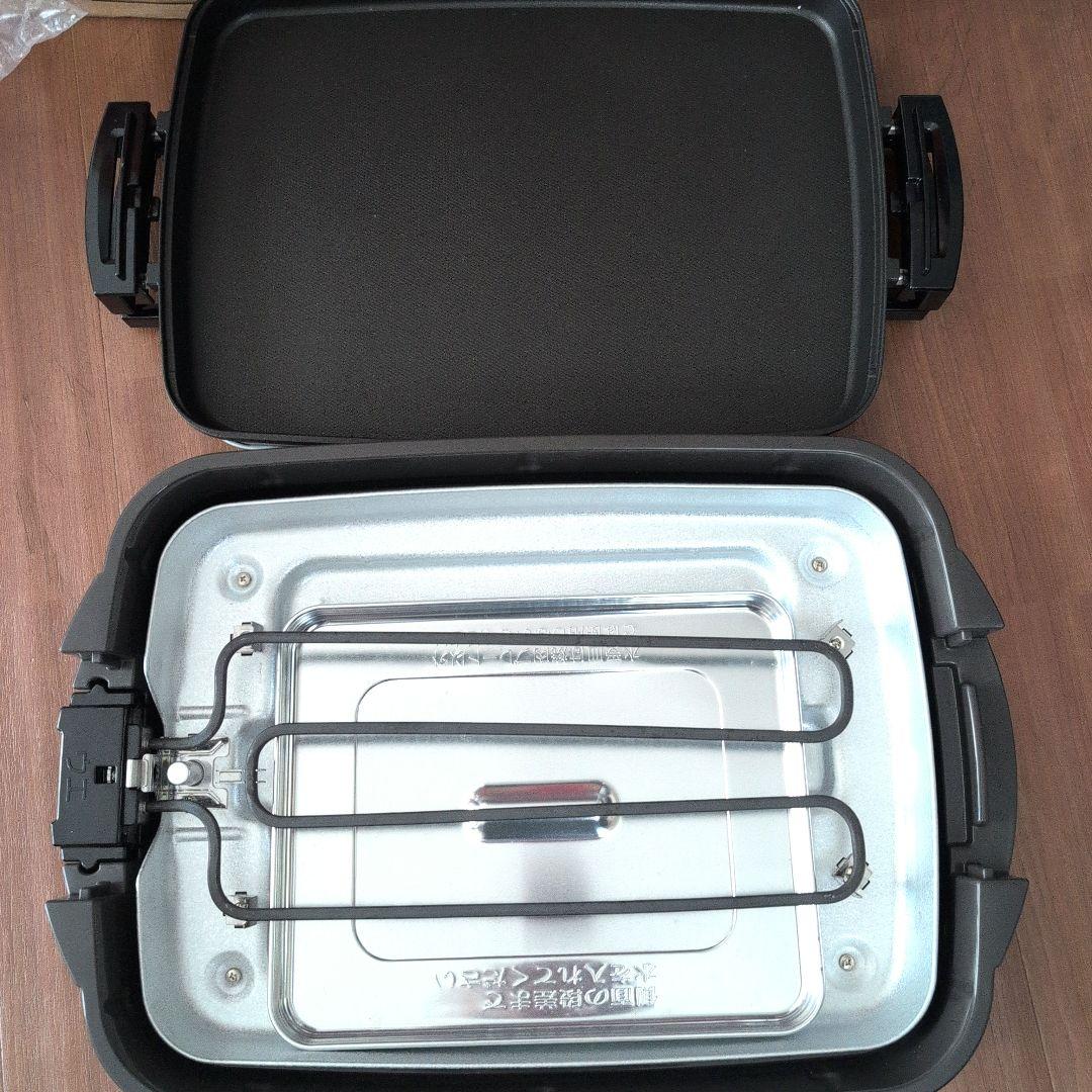 【新品未使用】ZOJIRUSHI ホットプレート EA-CS65-XJ