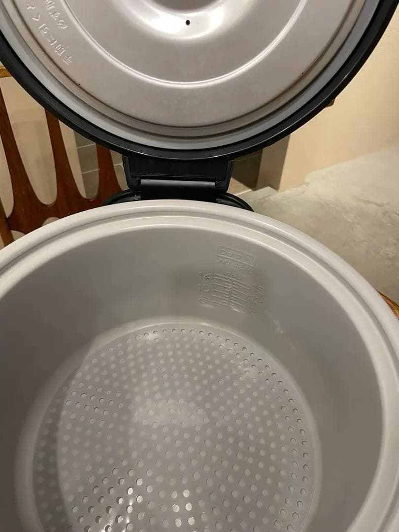 2023年製　TIGER 業務用炊飯器 JNO-A271