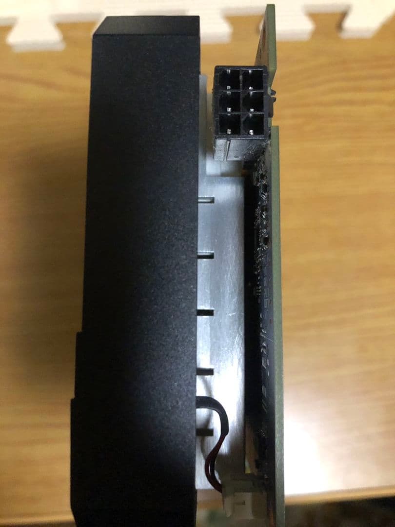 玄人志向GTX1650【補助電源あり】