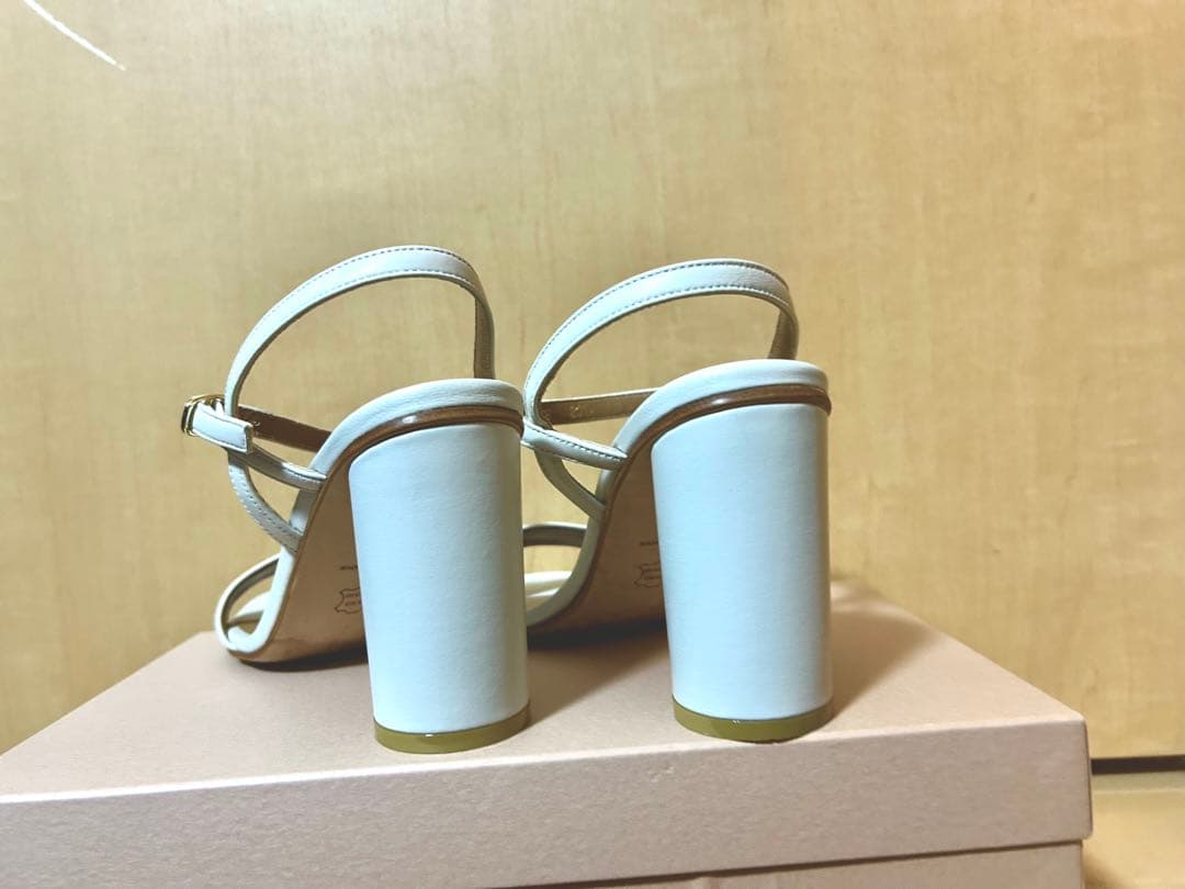 【THE TREAT DRESSING】ウェディングシューズ