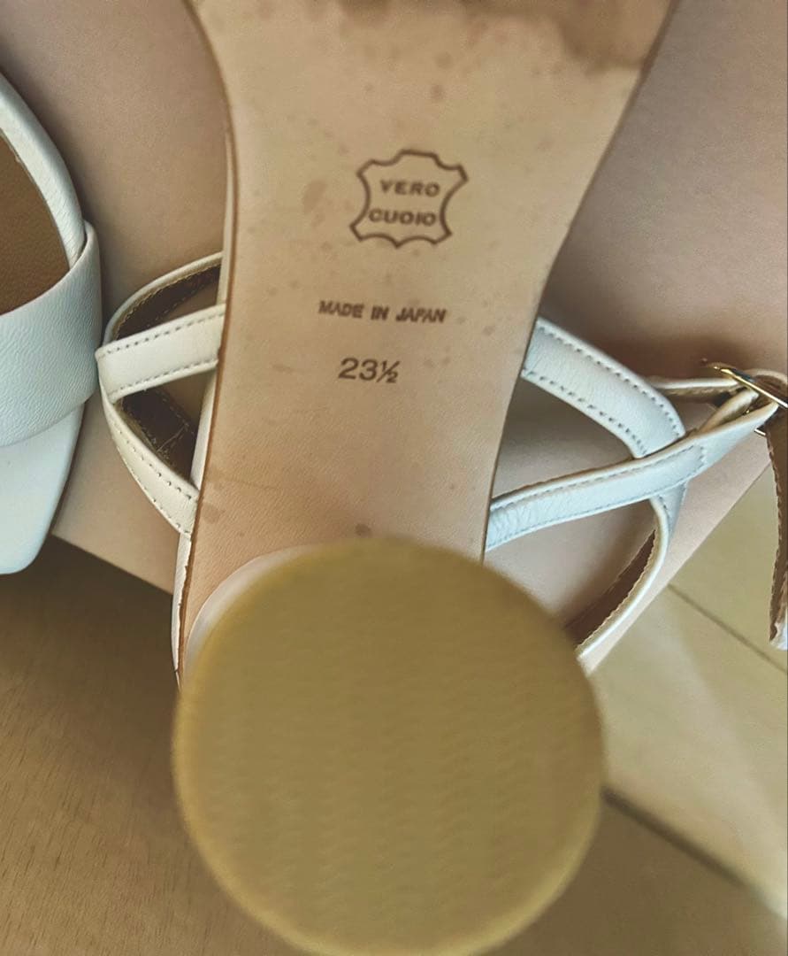 【THE TREAT DRESSING】ウェディングシューズ