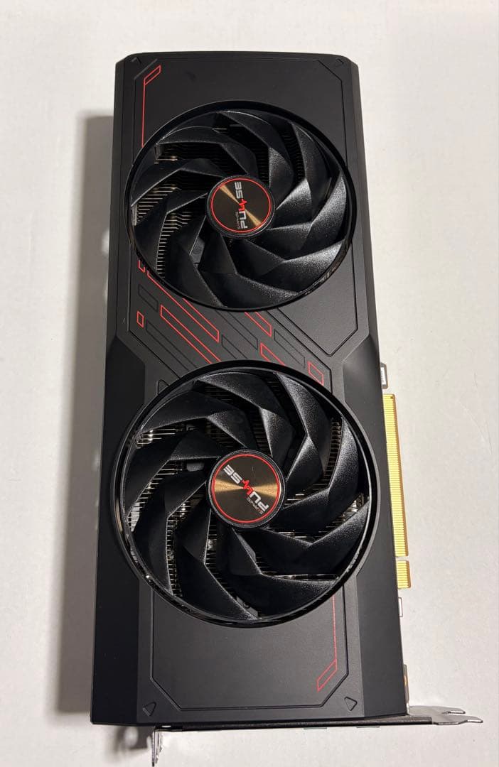 グラフィックボード・グラボ・ビデオカード SAPPHIRE PULSE Radeon RX 7800 XT 16GB