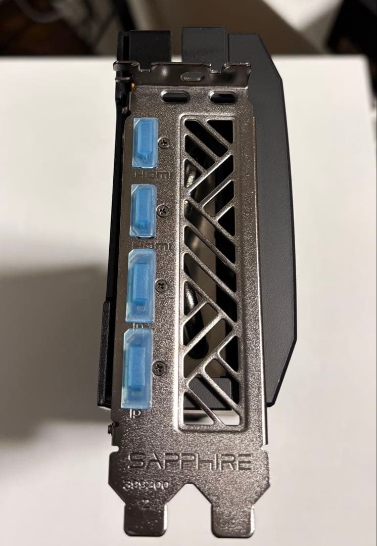 グラフィックボード・グラボ・ビデオカード SAPPHIRE PULSE Radeon RX 7800 XT 16GB