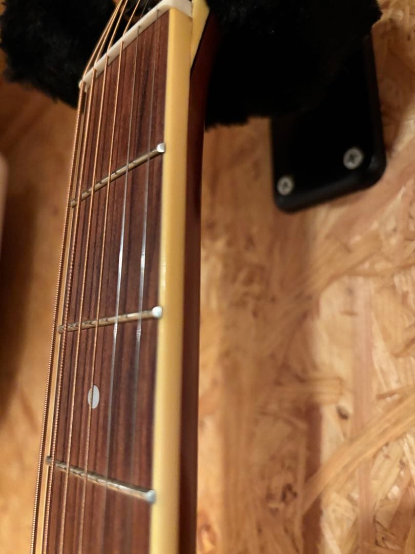 ヤマハAPX700Ⅱ エレアコ ナチュラル色