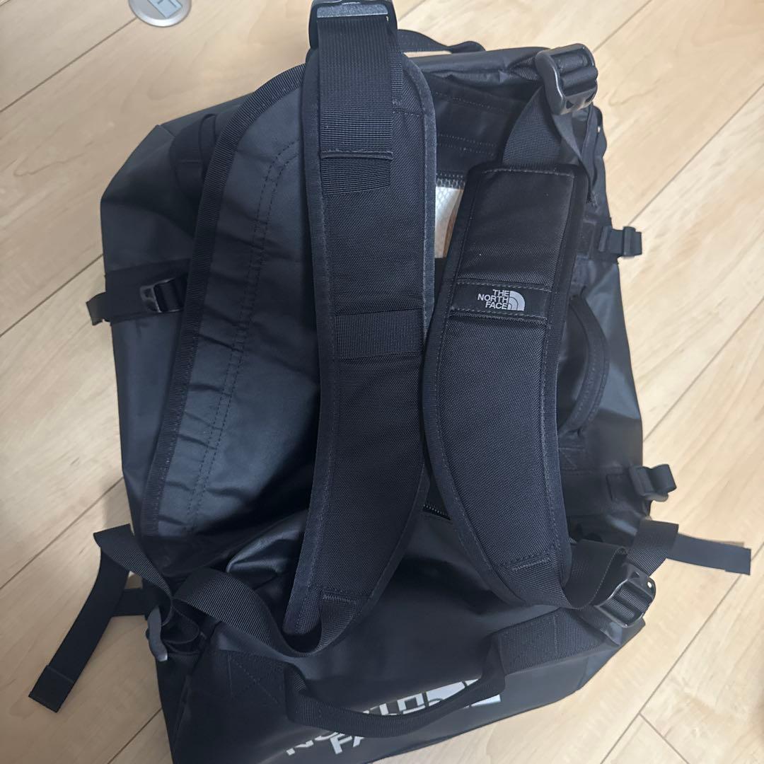 THE NORTH FACE ボストンバッグ ブラック