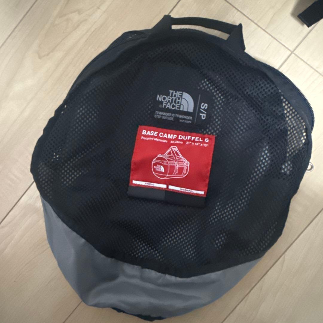 THE NORTH FACE ボストンバッグ ブラック