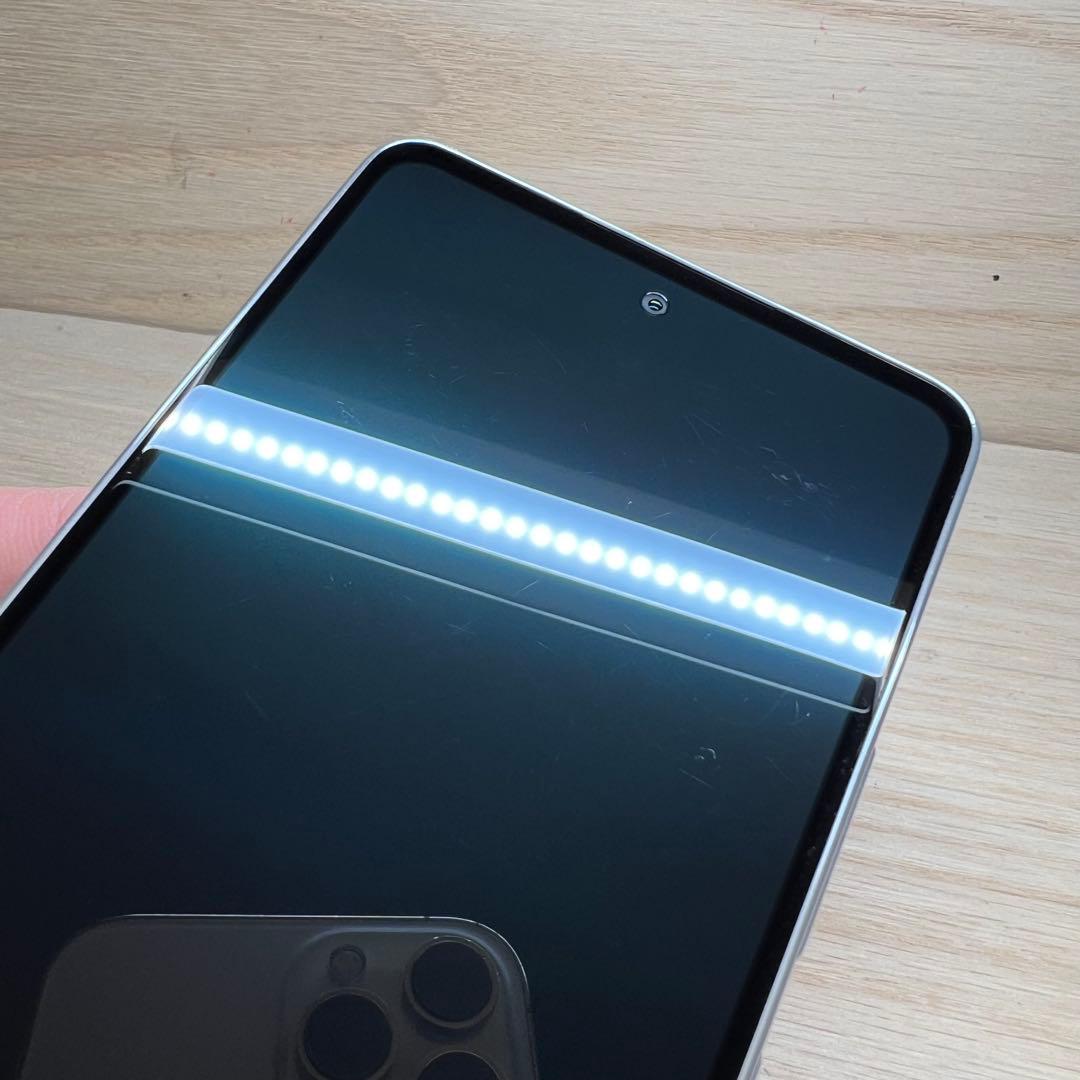 Samsung Galaxy A53 5G 本体　W6