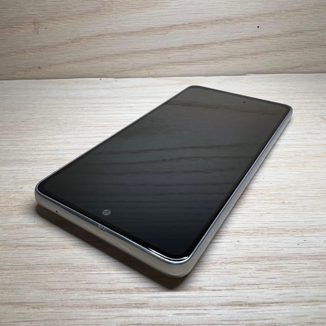 Samsung Galaxy A53 5G 本体　W6