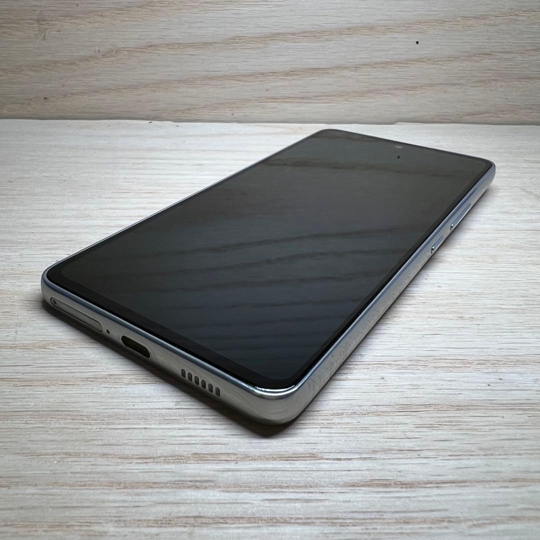 Samsung Galaxy A53 5G 本体　W6