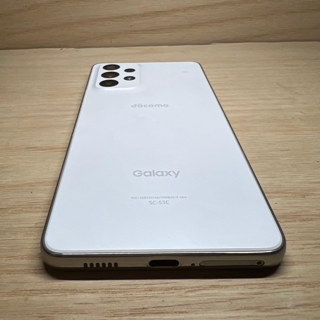 Samsung Galaxy A53 5G 本体　W6