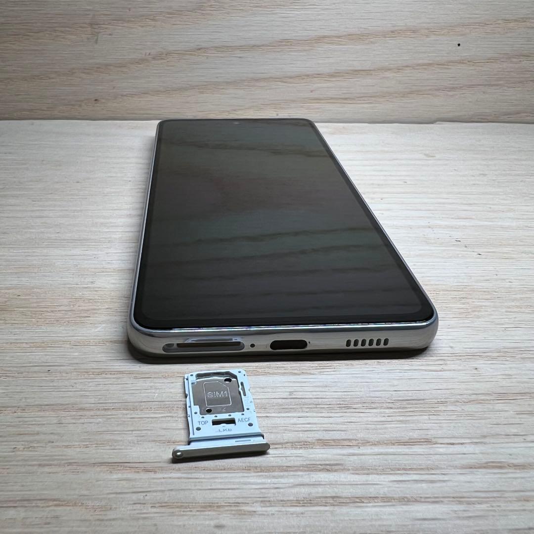 Samsung Galaxy A53 5G 本体　W6