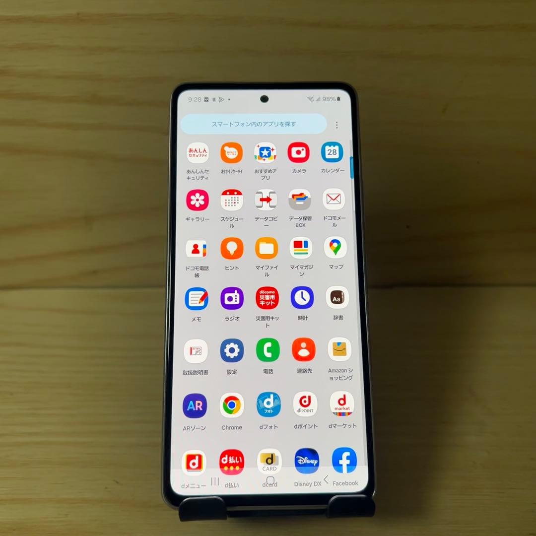 Samsung Galaxy A53 5G 本体　W6