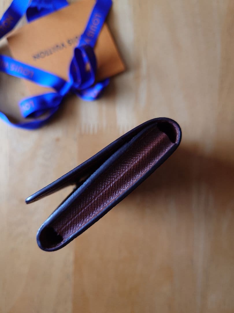 超美品　ルイヴィトン　カードケース