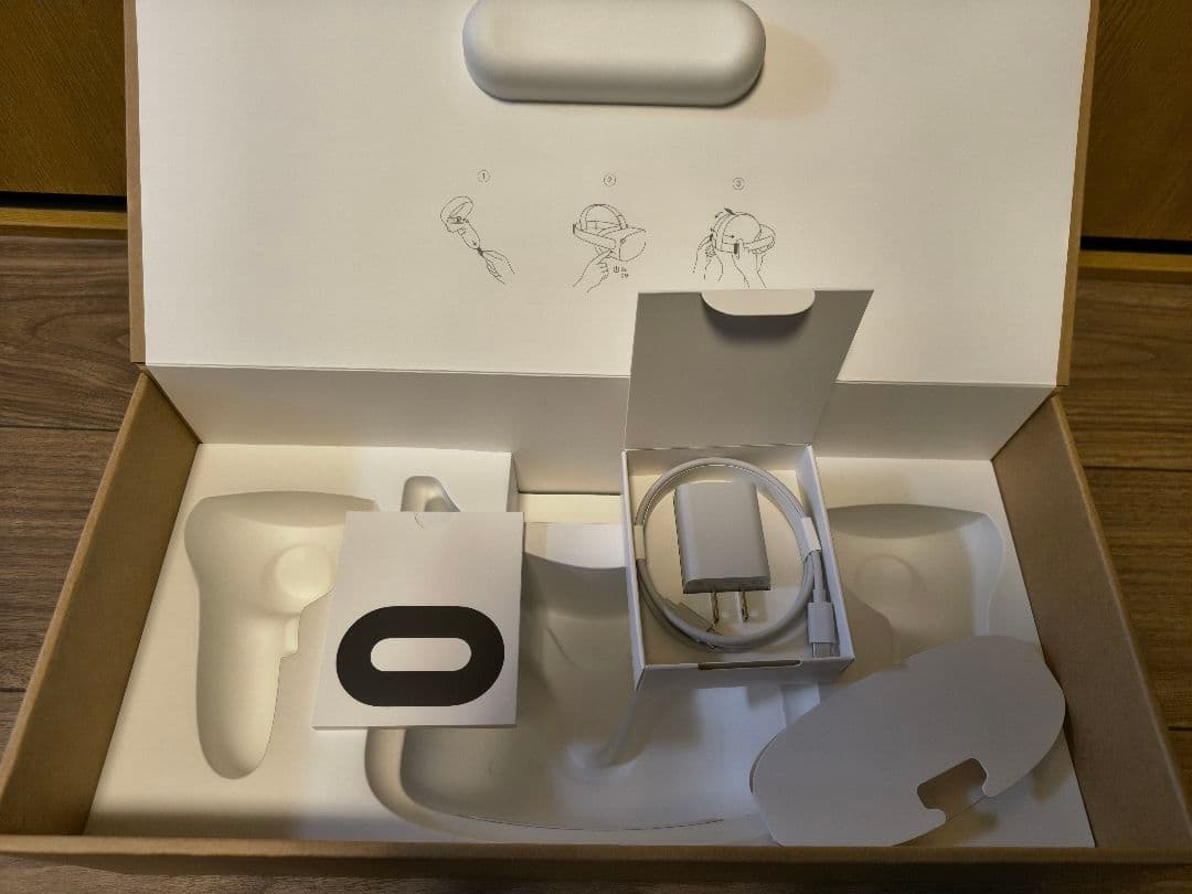  quest 2  Quest 2 64GB メタクエスト