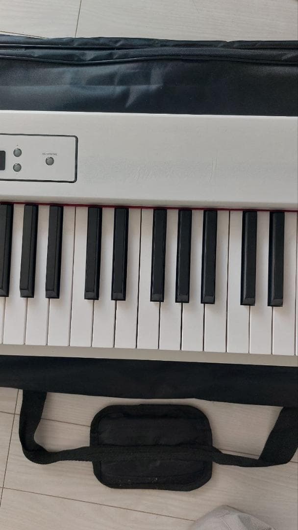 KORG D1 デジタルピアノ 88鍵 ホワイト