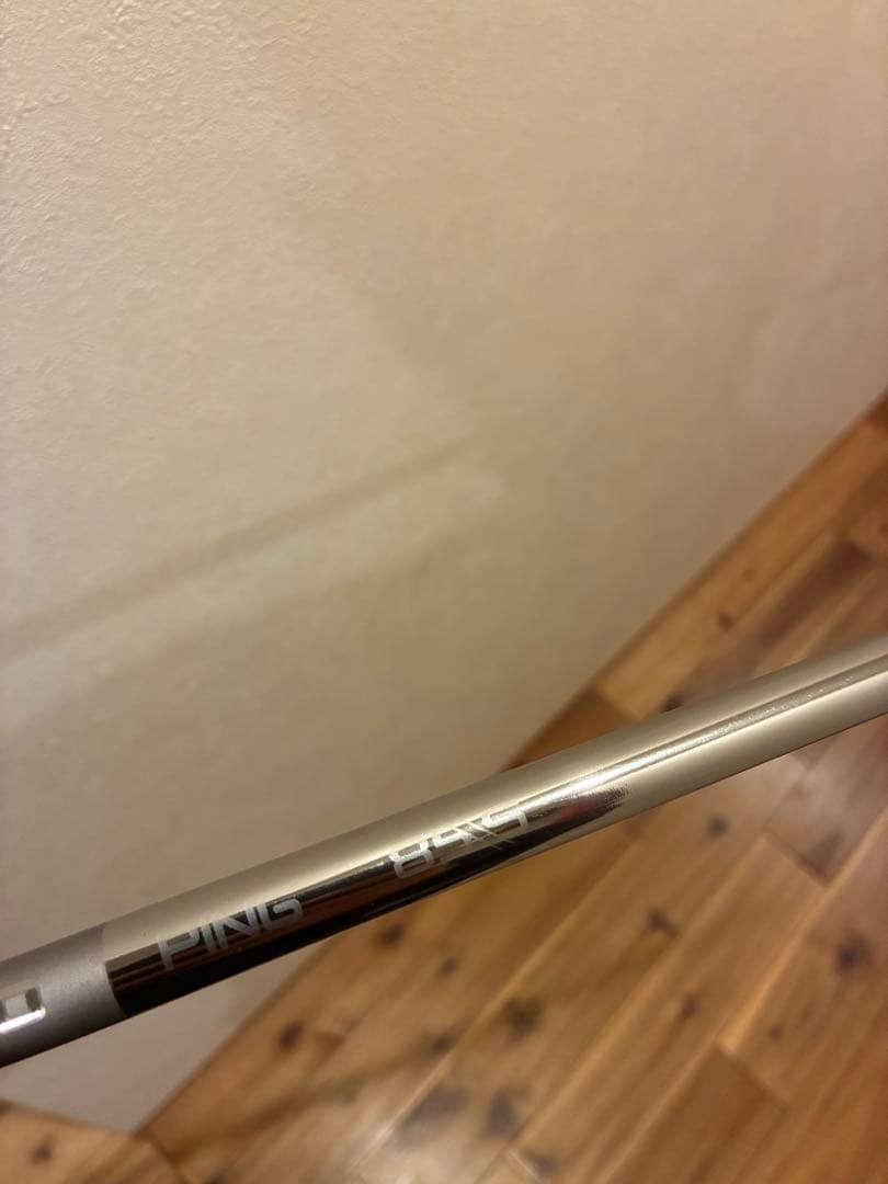 PING TOUR 2.0 CHROME 85純正 5U用 シャフト S