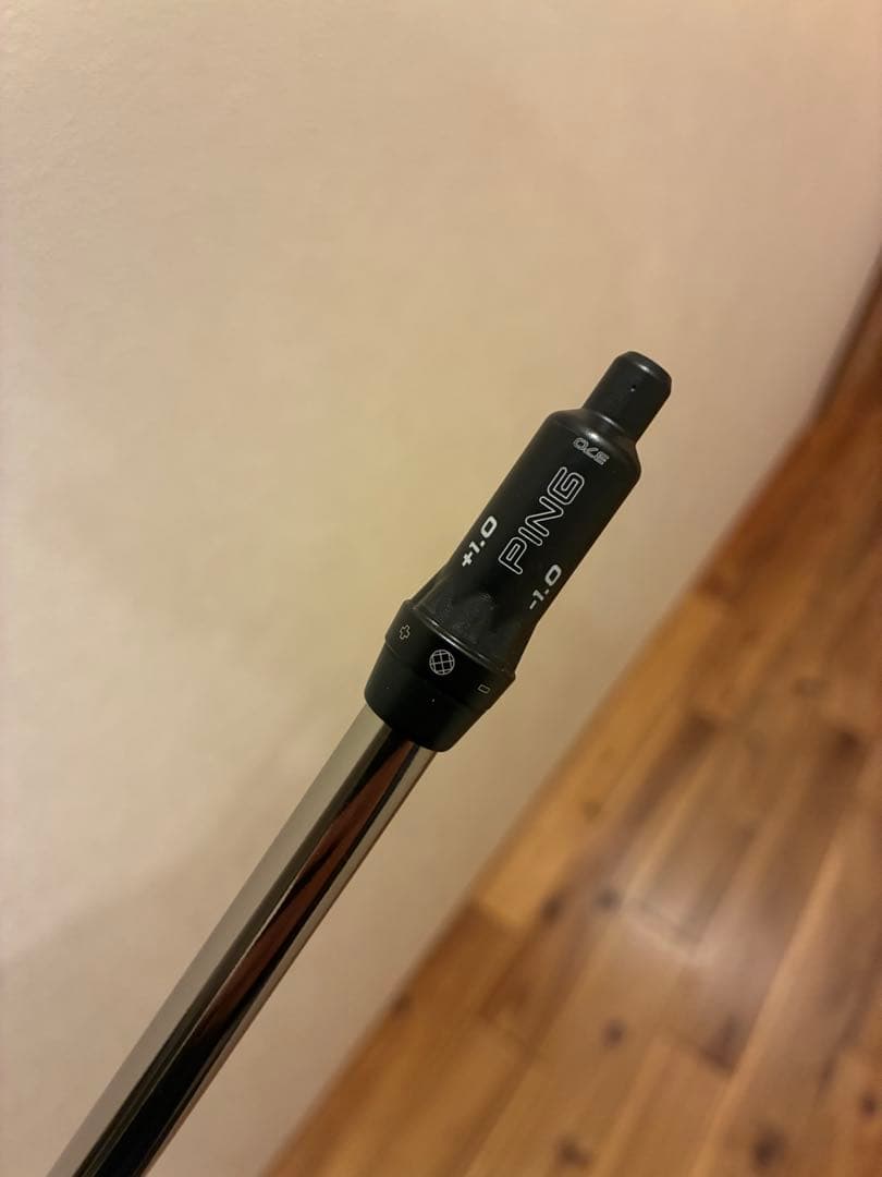 PING TOUR 2.0 CHROME 85純正 5U用 シャフト S
