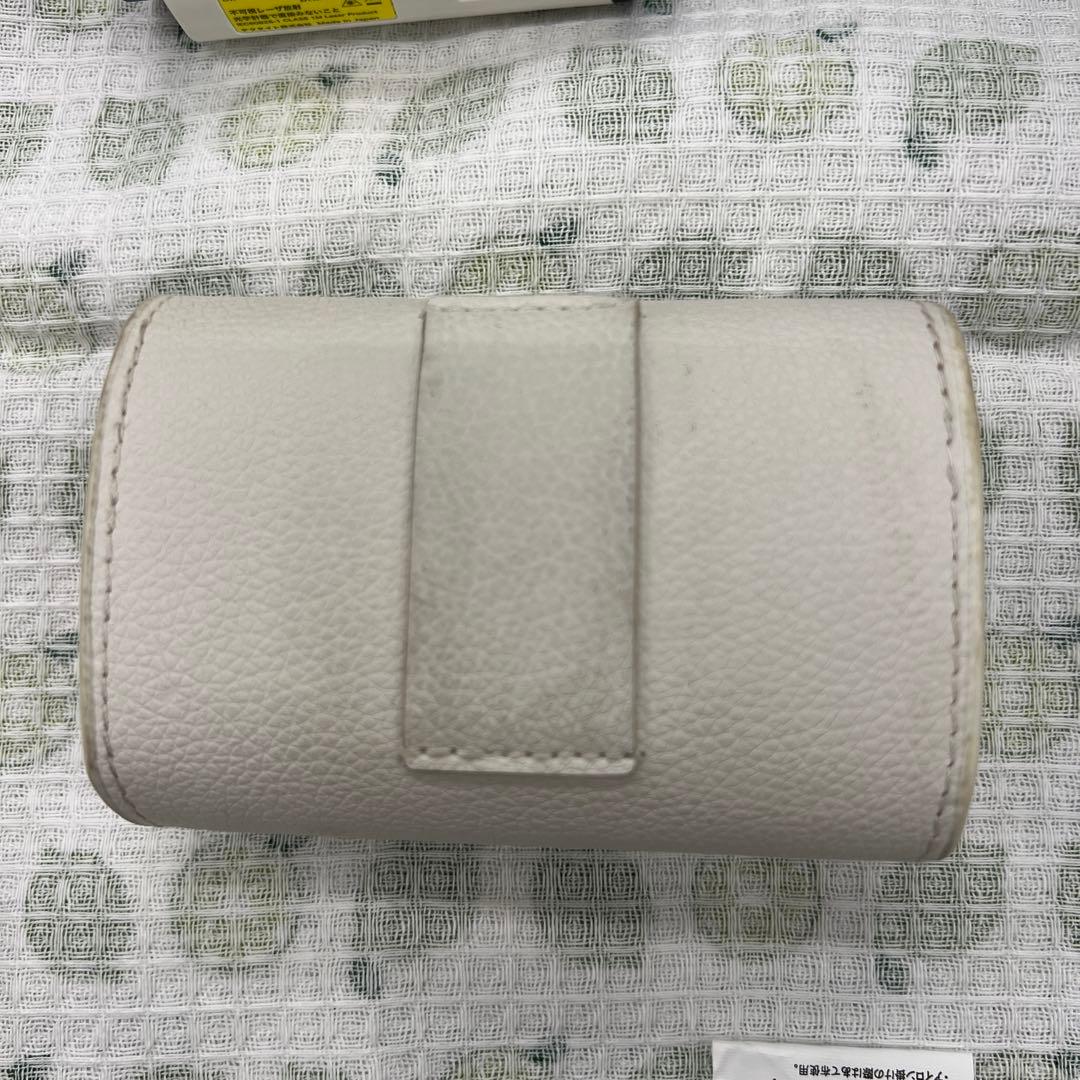 ショットナビボイスレーザーレーザー距離計 Voice Laser Red Leo