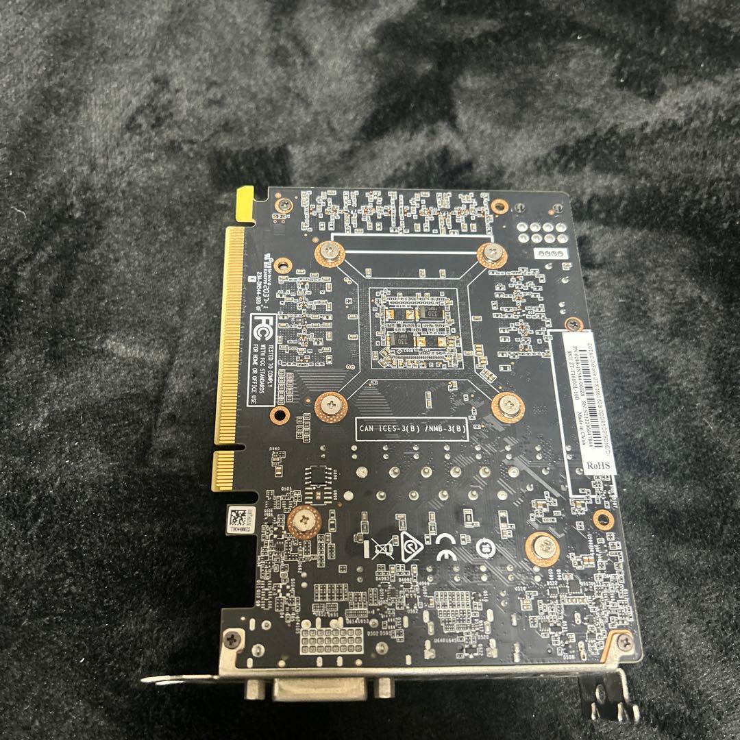 グラフィックボード・グラボ・ビデオカード GeForce GTX1660 6GB