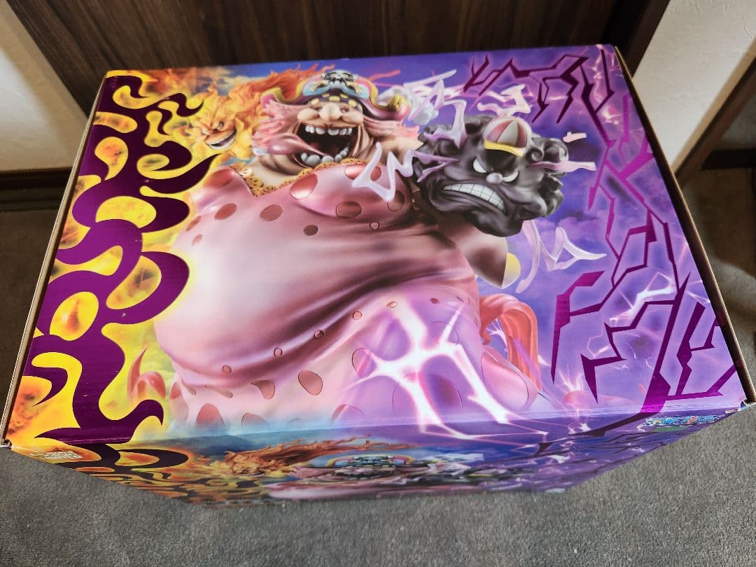 P.O.P ワンピース “SA-MAXIMUM” 大海賊“ビッグマム”