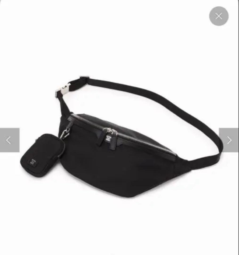 【BETTER THAN GOOD/ベターザングッド】FANNY PACK