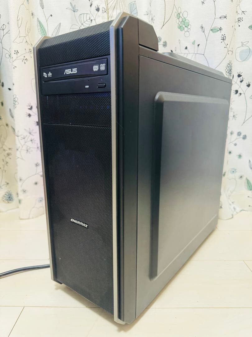 【ゲーミングPC】i7-2600 GTX960 HDD1TB メモリ16GB