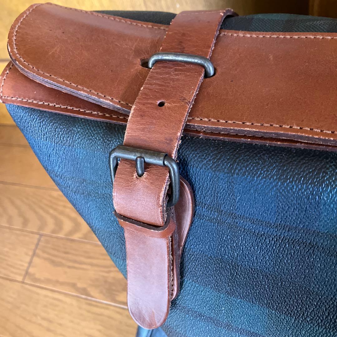 値下げしました　ラルフローレン　ボストンバック　大型