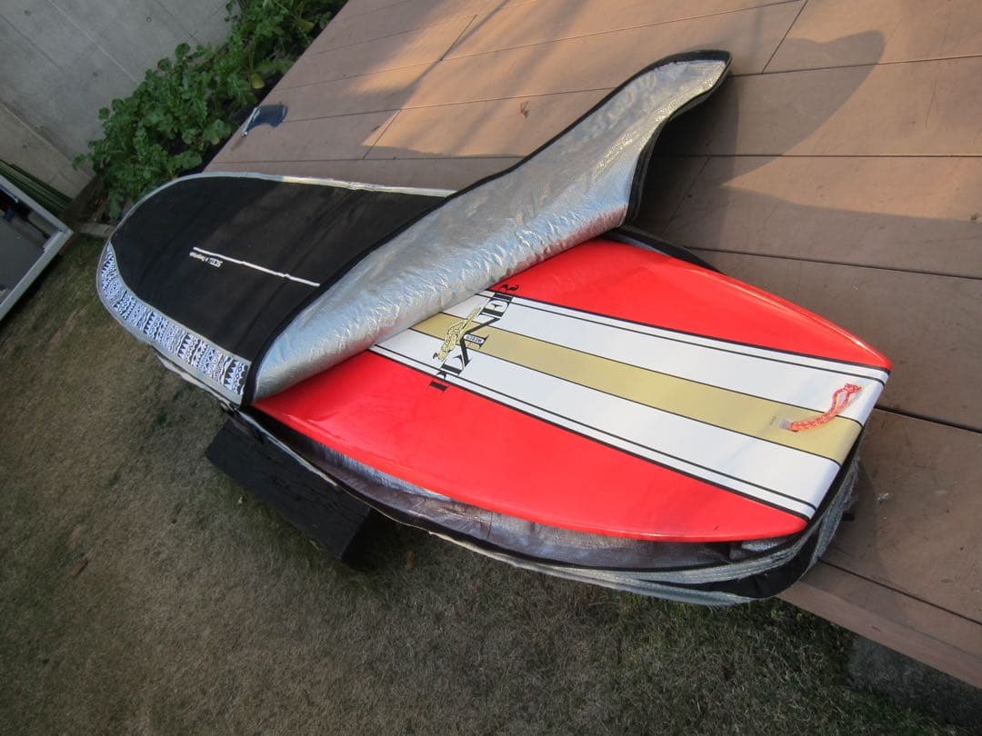 中古　ロングサーフボード　DEWEY WEBER PLANER 9'6