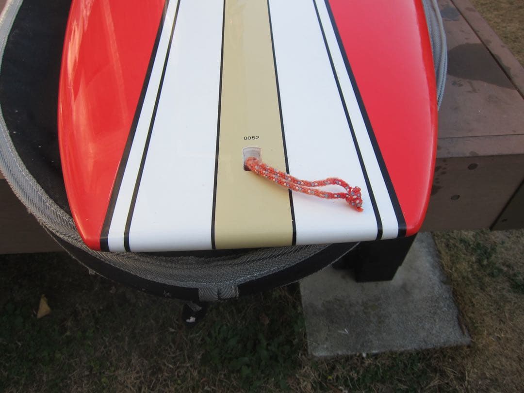 中古　ロングサーフボード　DEWEY WEBER PLANER 9'6