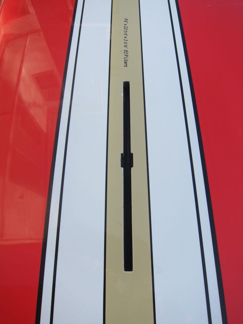 中古　ロングサーフボード　DEWEY WEBER PLANER 9'6